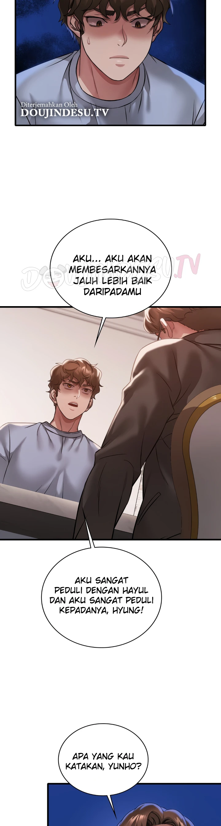 Read manhwa  Drunk on You - Chap 96 - image 8