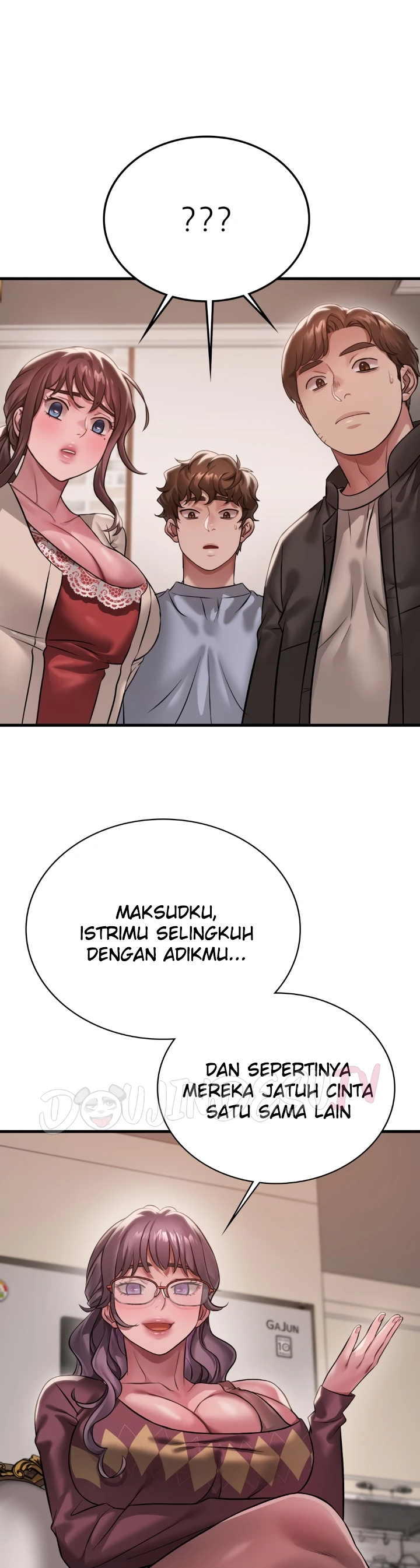 Read manhwa  Drunk on You - Chap 96 - image 3