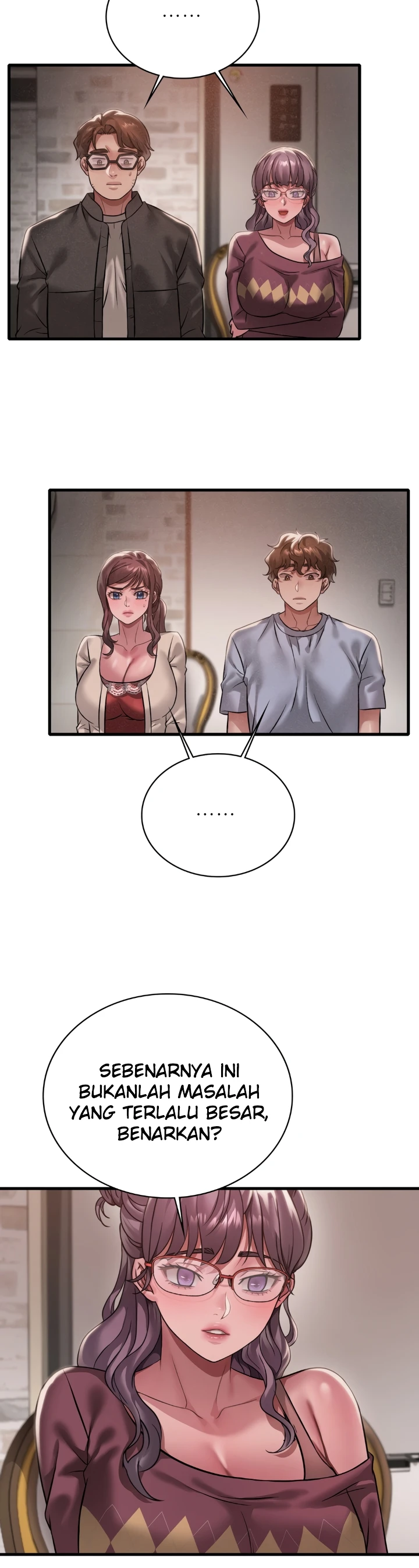 Read manhwa  Drunk on You - Chap 96 - image 2