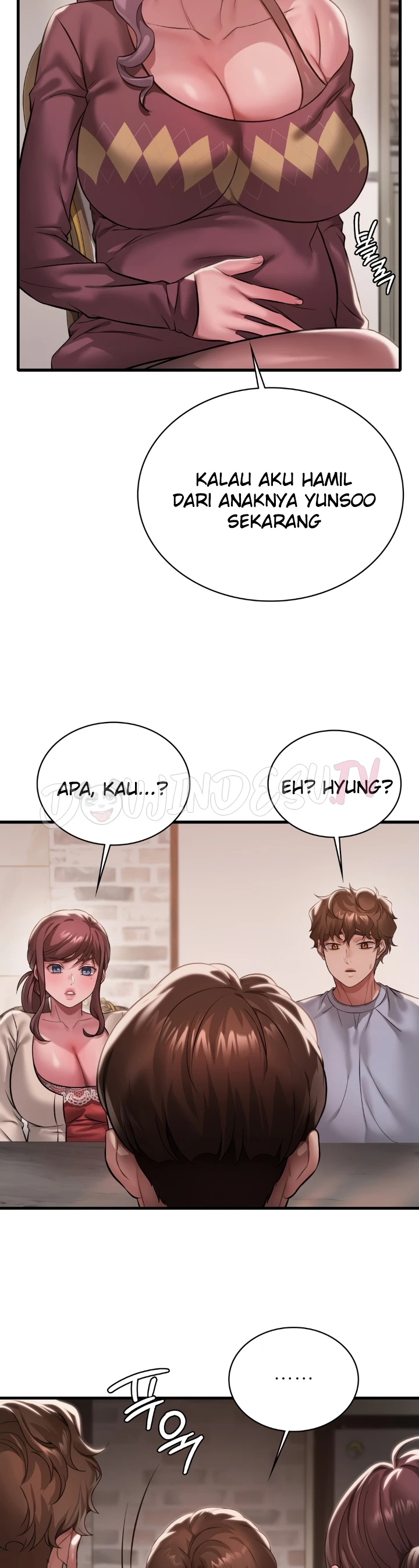 Read manhwa  Drunk on You - Chap 96 - image 5