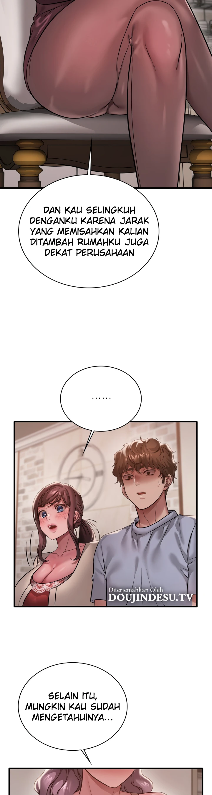 Read manhwa  Drunk on You - Chap 96 - image 4