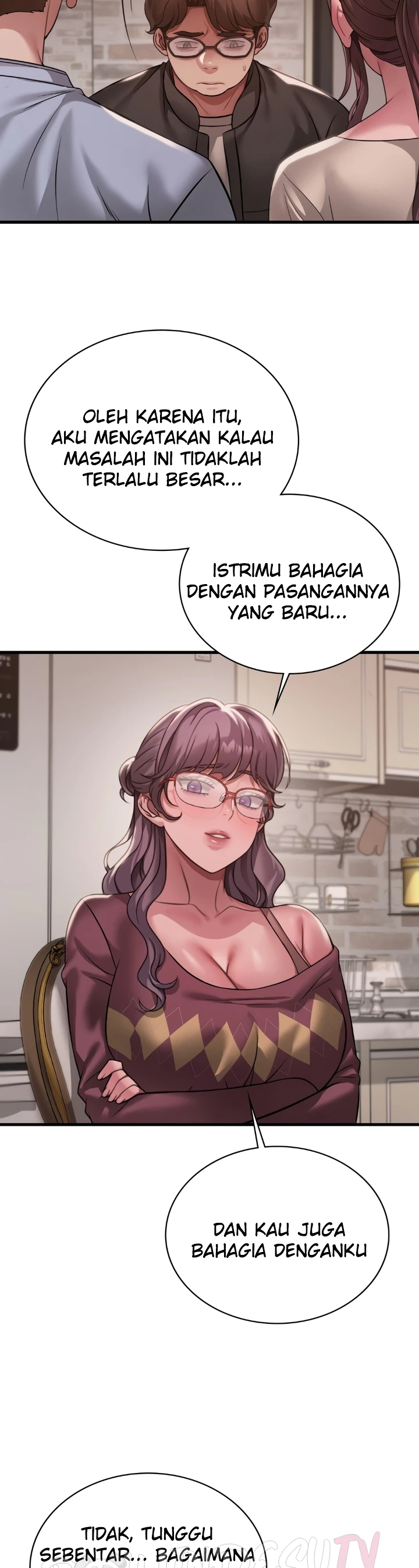 Read manhwa  Drunk on You - Chap 96 - image 6