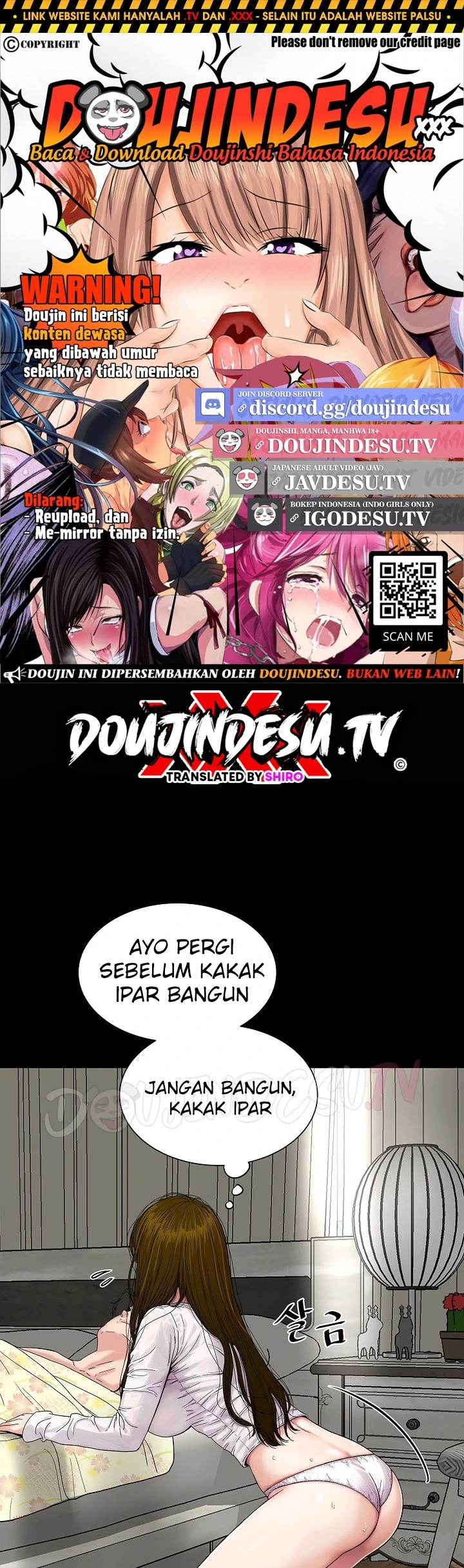 Read manhwa  Sister’s Man - Chap 18 - image 1