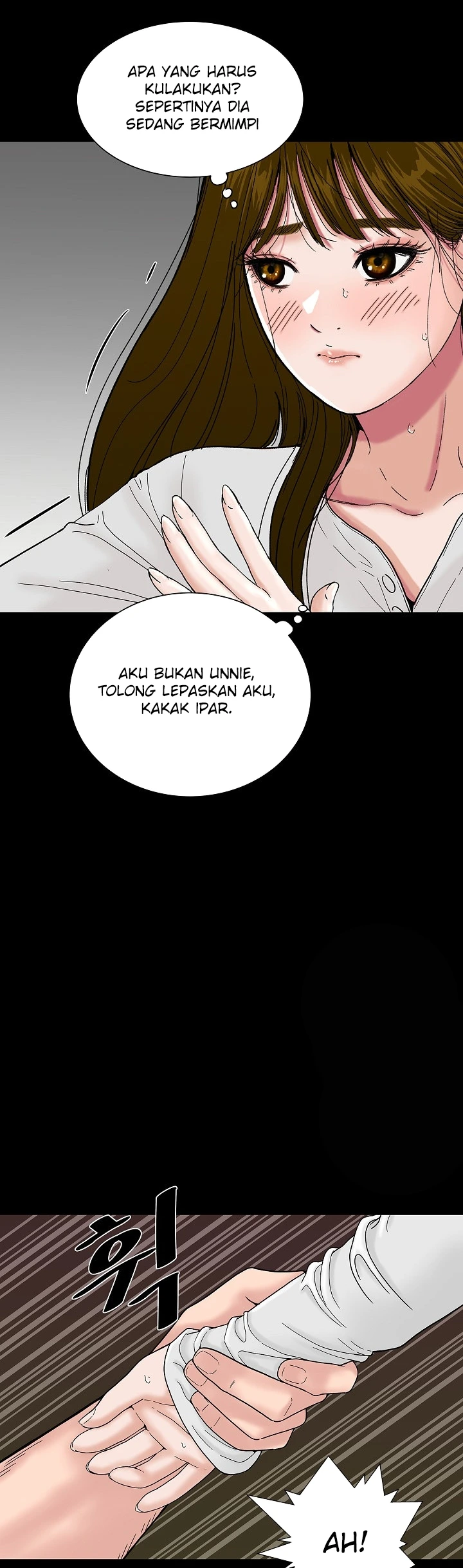 Read manhwa  Sister’s Man - Chap 18 - image 9