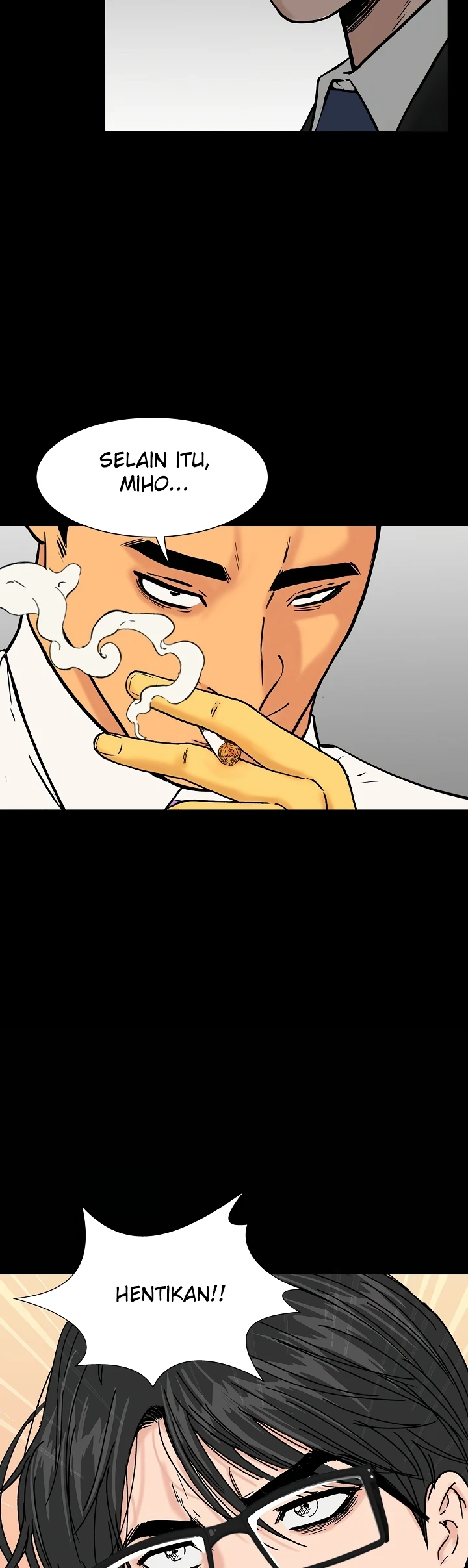 Read manhwa  Sister’s Man - Chap 14 - image 10