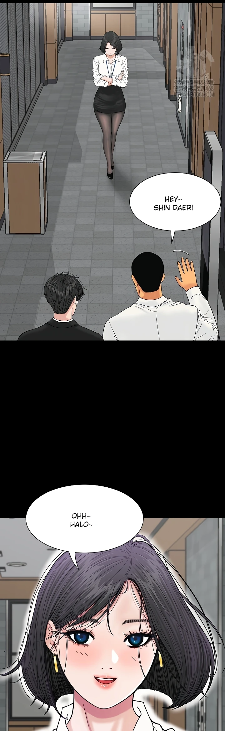 Read manhwa  Sister’s Man - Chap 14 - image 18