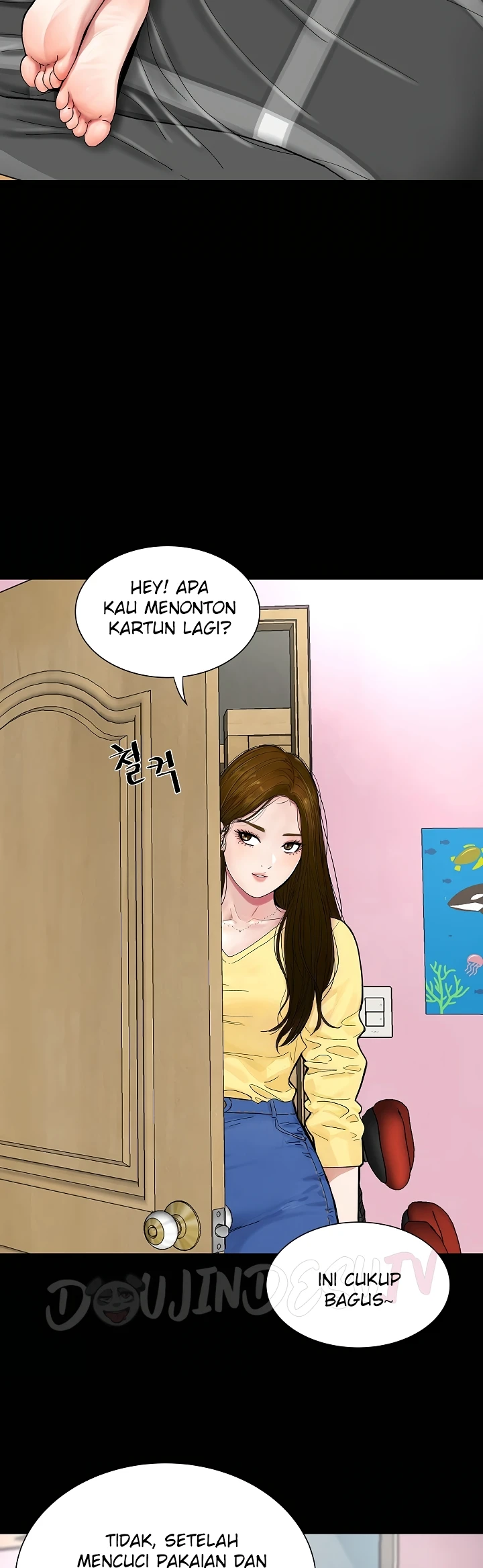 Read manhwa  Sister’s Man - Chap 14 - image 32