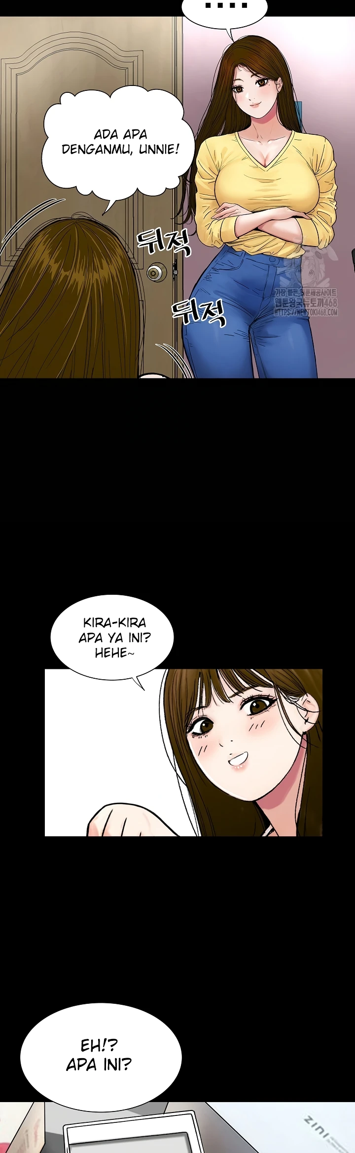 Read manhwa  Sister’s Man - Chap 14 - image 35