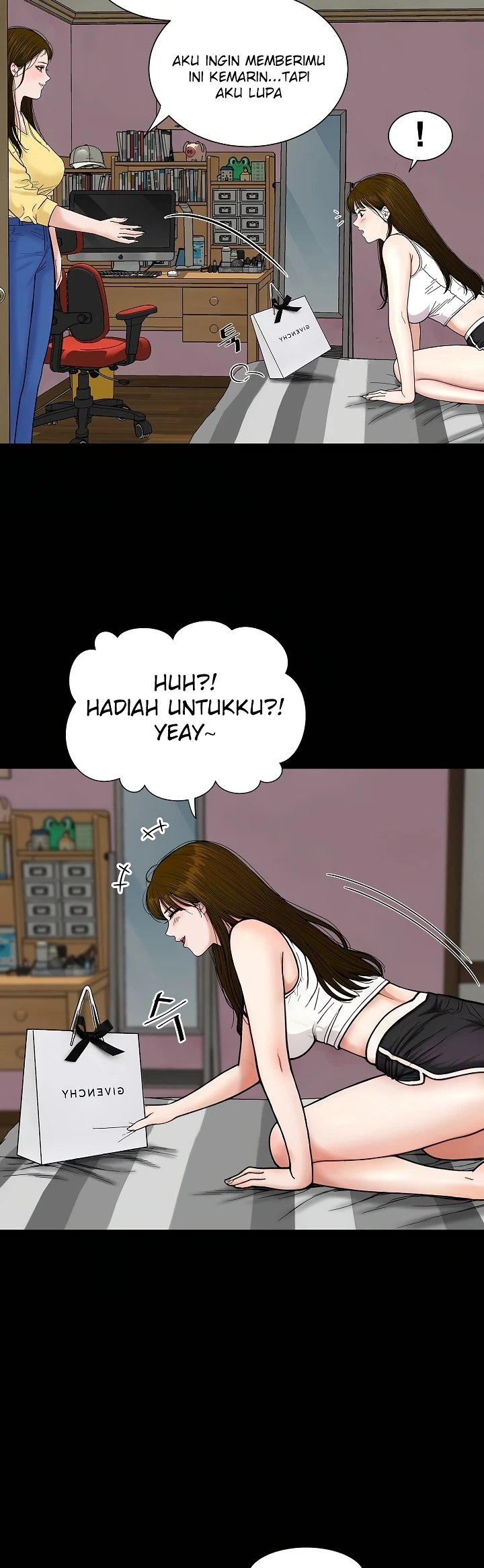 Read manhwa  Sister’s Man - Chap 14 - image 34