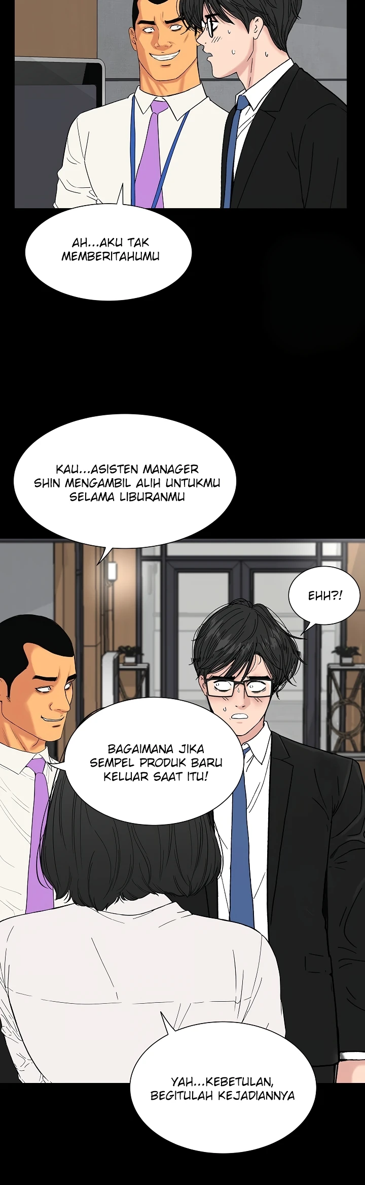 Read manhwa  Sister’s Man - Chap 14 - image 23