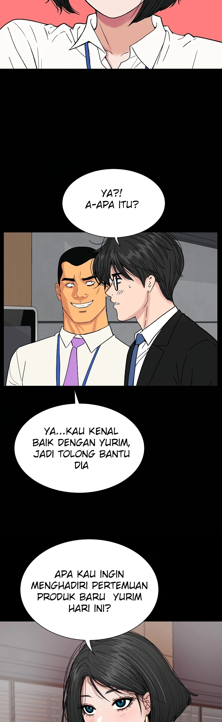 Read manhwa  Sister’s Man - Chap 14 - image 27