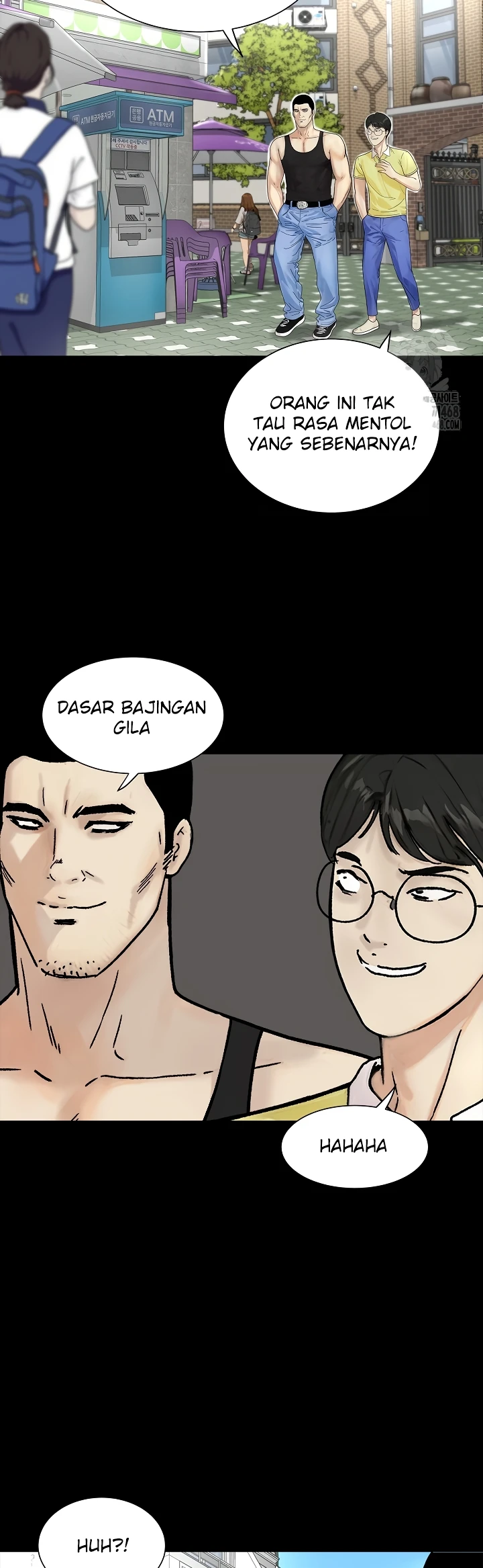 Read manhwa  Sister’s Man - Chap 19 - image 47