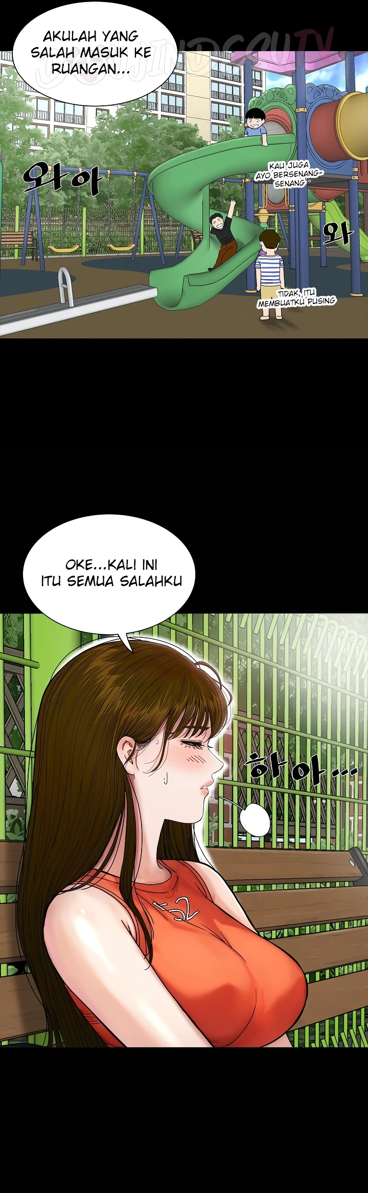 Read manhwa  Sister’s Man - Chap 19 - image 34