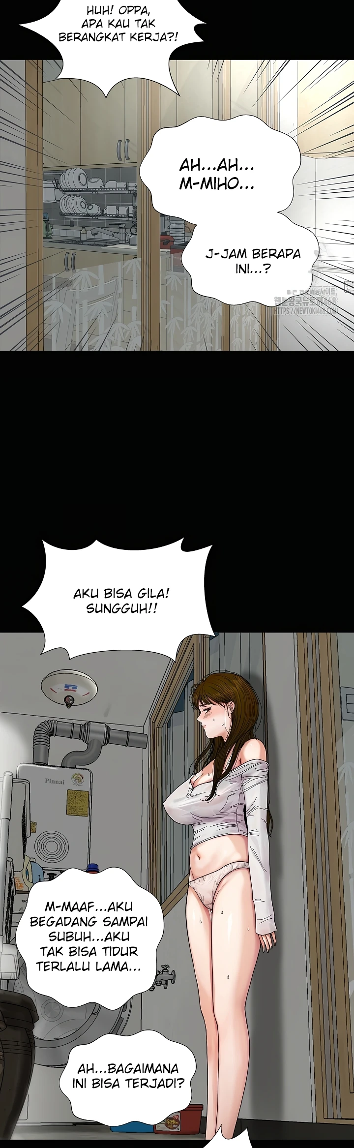 Read manhwa  Sister’s Man - Chap 19 - image 23