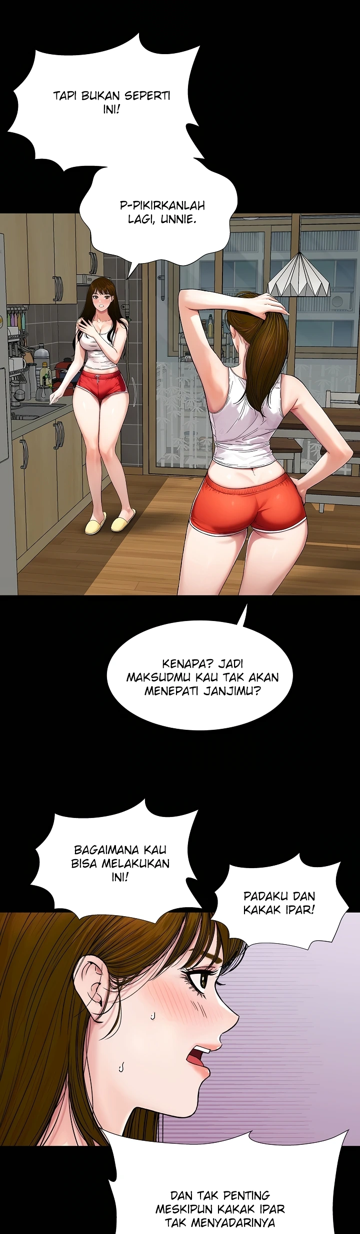 Read manhwa  Sister’s Man - Chap 21 - image 23