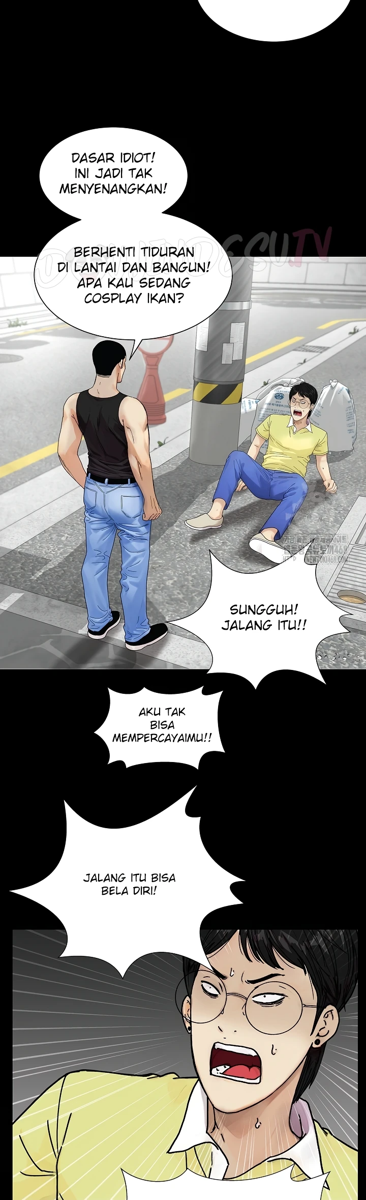 Read manhwa  Sister’s Man - Chap 20 - image 21