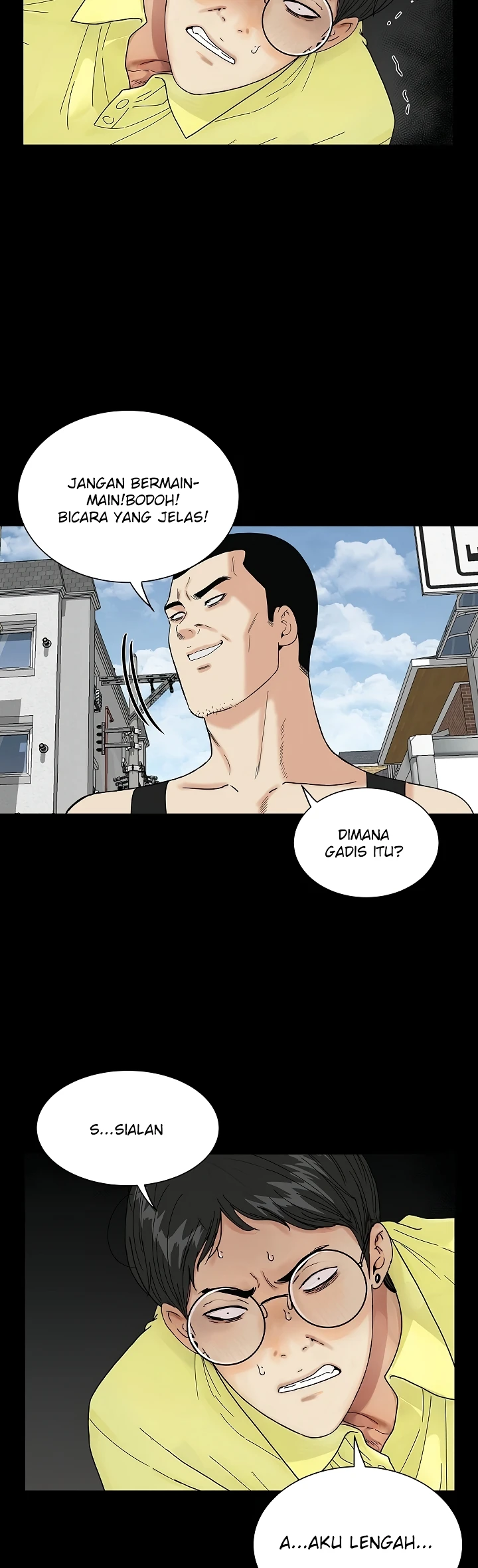 Read manhwa  Sister’s Man - Chap 20 - image 20