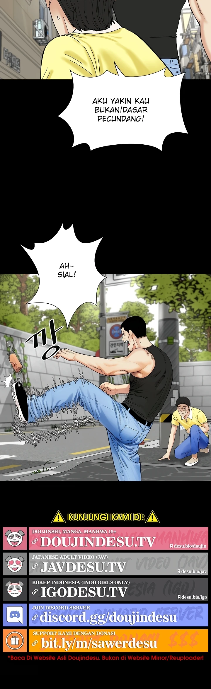 Read manhwa  Sister’s Man - Chap 20 - image 24