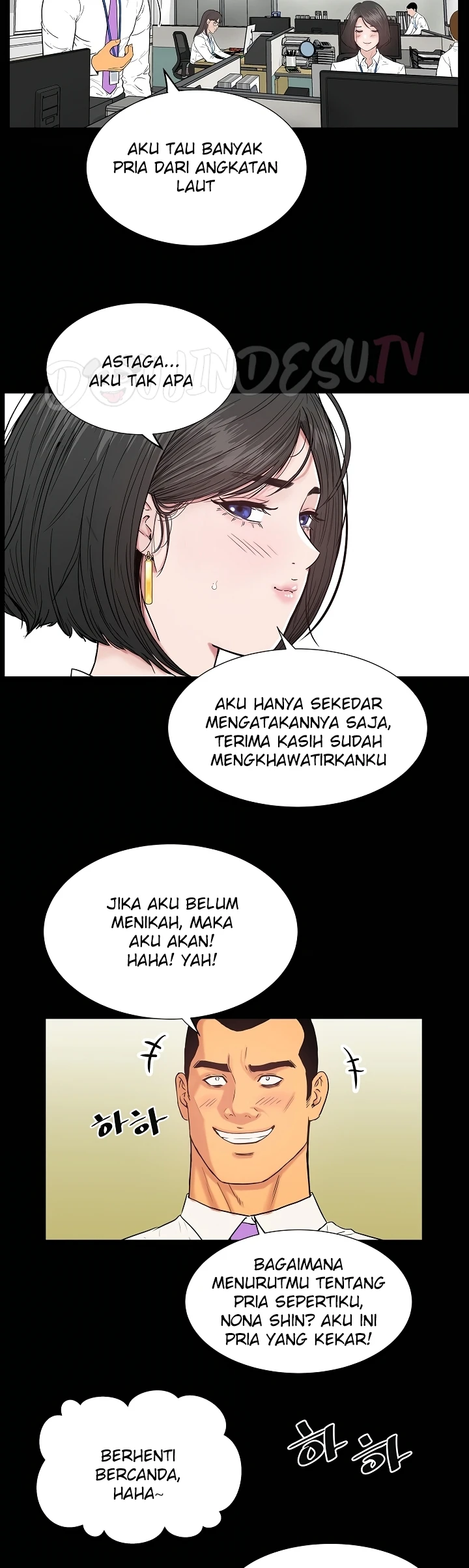 Read manhwa  Sister’s Man - Chap 3 - image 9