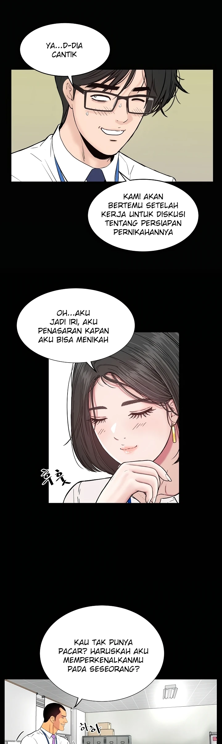 Read manhwa  Sister’s Man - Chap 3 - image 8