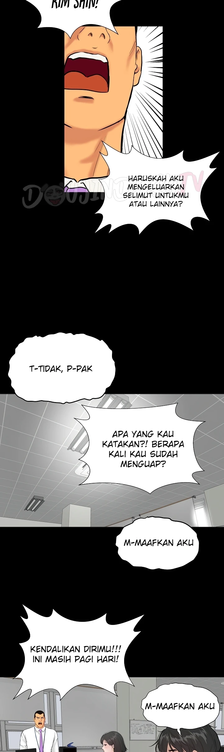 Read manhwa  Sister’s Man - Chap 3 - image 3