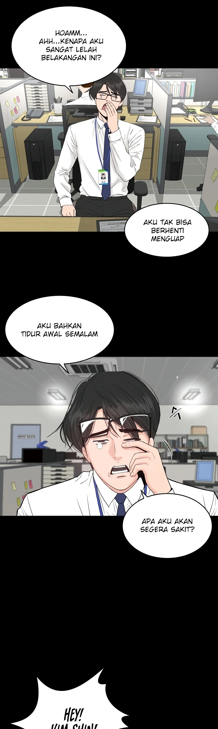 Read manhwa  Sister’s Man - Chap 3 - image 2