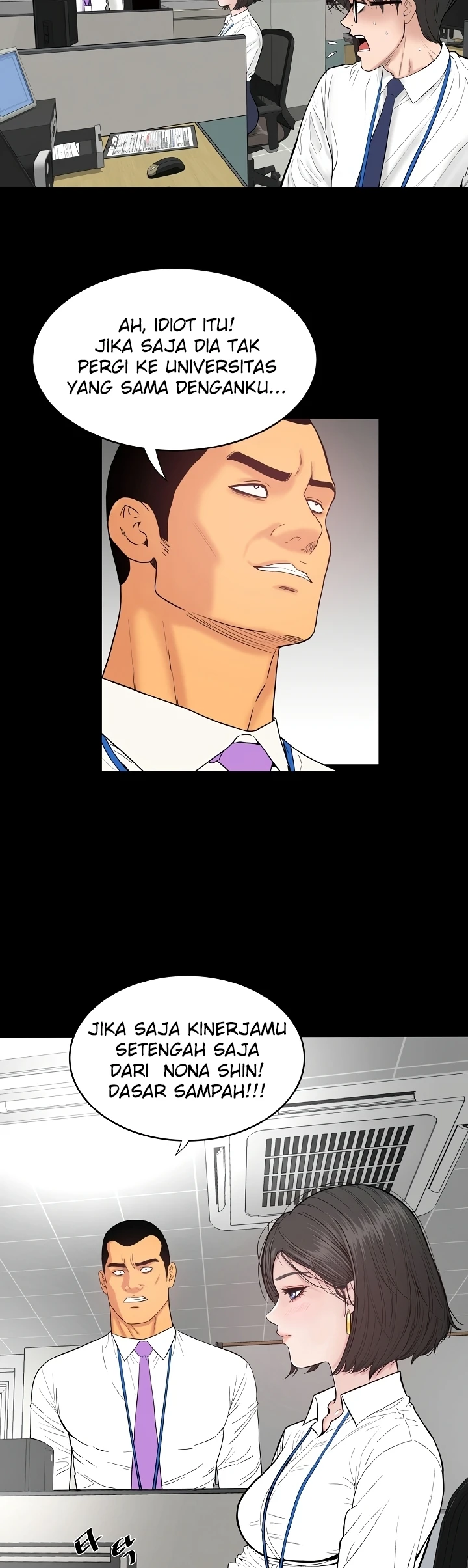 Read manhwa  Sister’s Man - Chap 3 - image 4