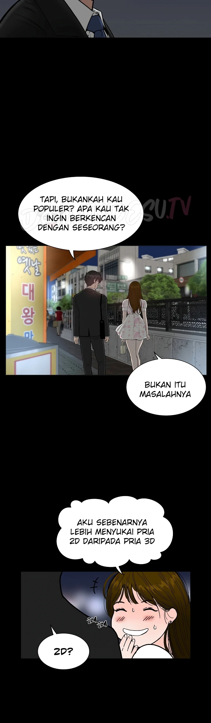 Read manhwa  Sister’s Man - Chap 6 - image 9