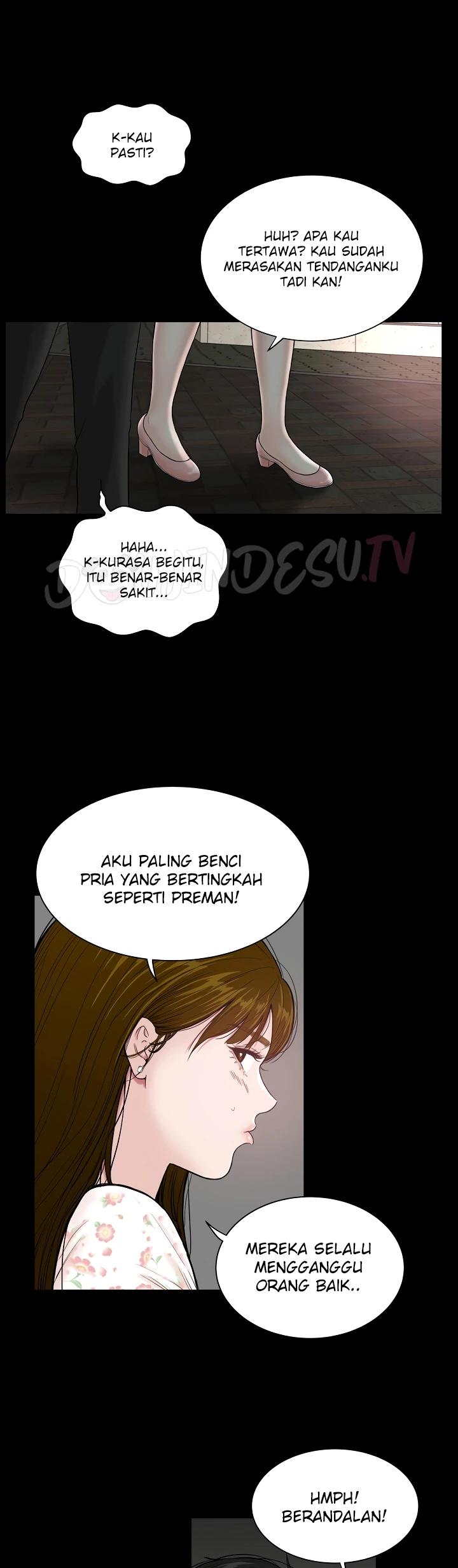 Read manhwa  Sister’s Man - Chap 6 - image 3
