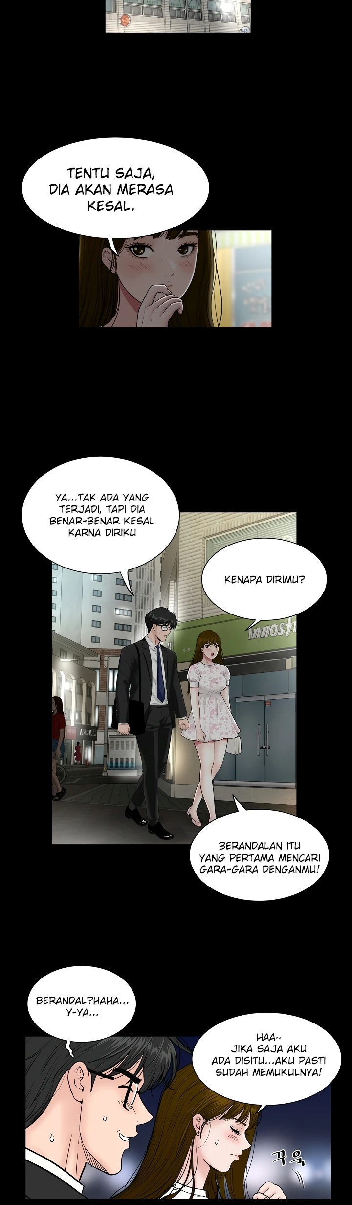 Read manhwa  Sister’s Man - Chap 6 - image 2