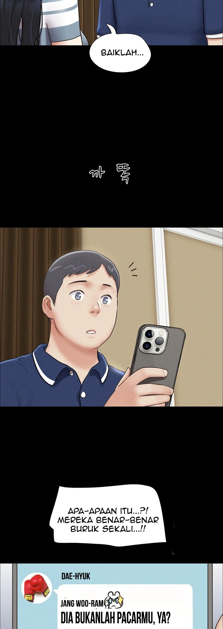 Read manhwa  Soeun - Chap 61 - image 40