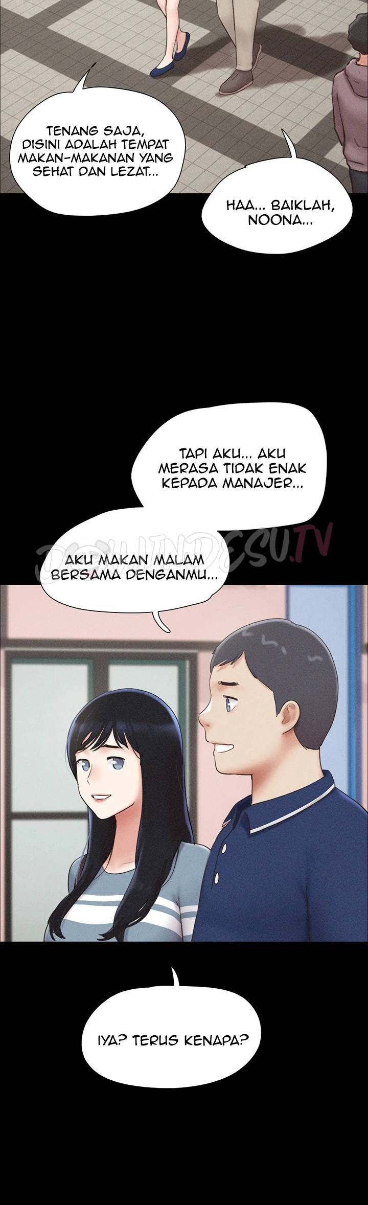 Read manhwa  Soeun - Chap 61 - image 10