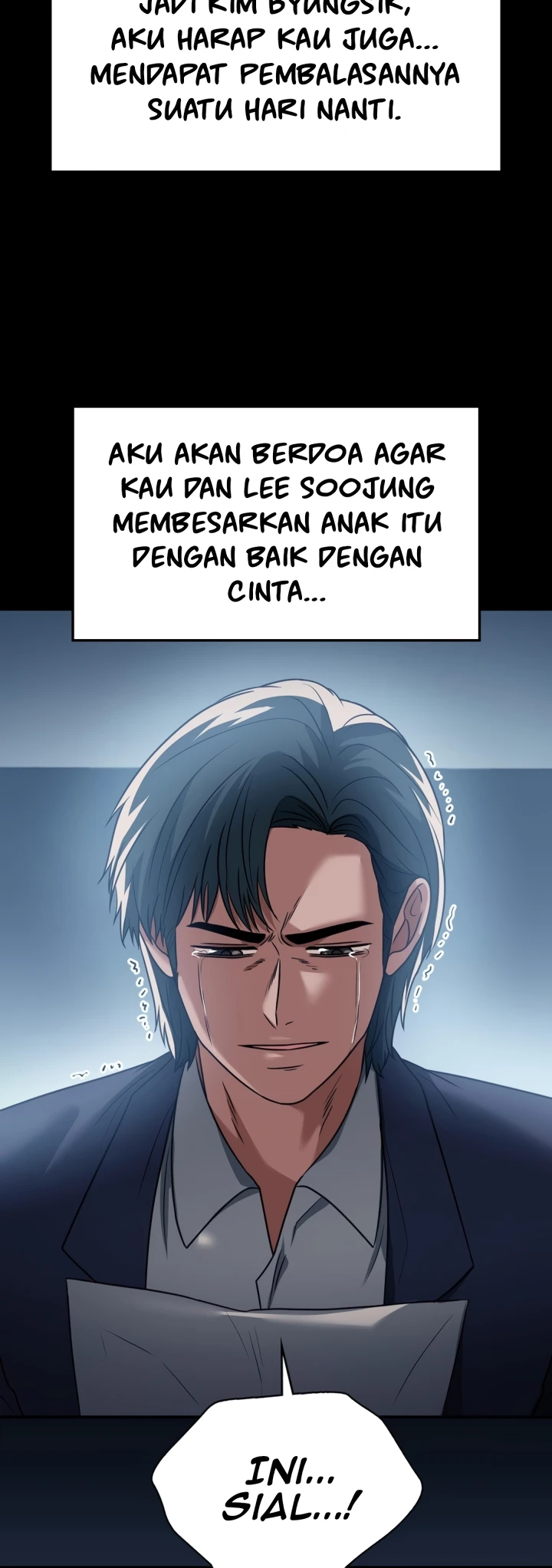 Read manhwa  Stepmother’s Past - Chap 41 - image 9