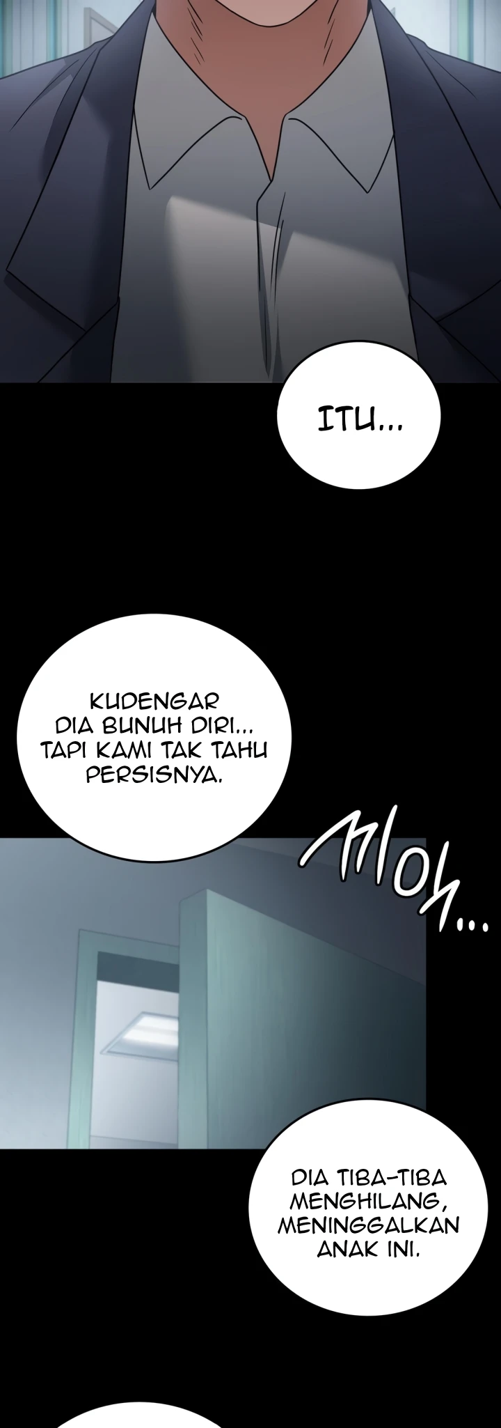 Read manhwa  Stepmother’s Past - Chap 41 - image 2
