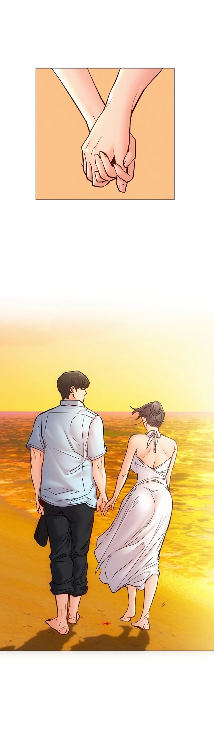 Read manhwa  Staying with Ajumma - Chap 100 - image 20