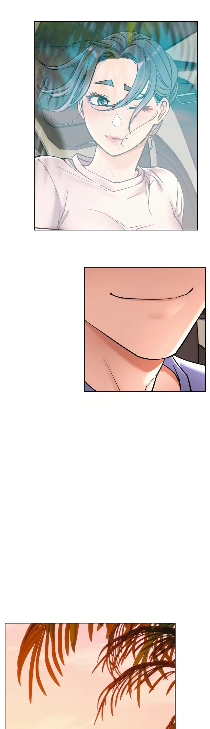 Read manhwa  Staying with Ajumma - Chap 100 - image 18