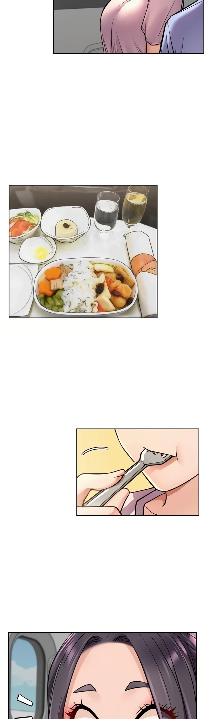 Read manhwa  Staying with Ajumma - Chap 100 - image 13