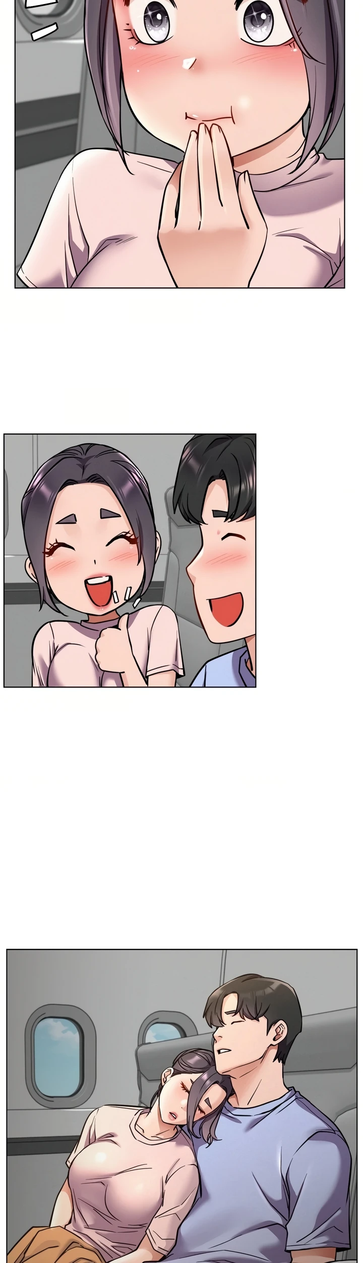 Read manhwa  Staying with Ajumma - Chap 100 - image 14