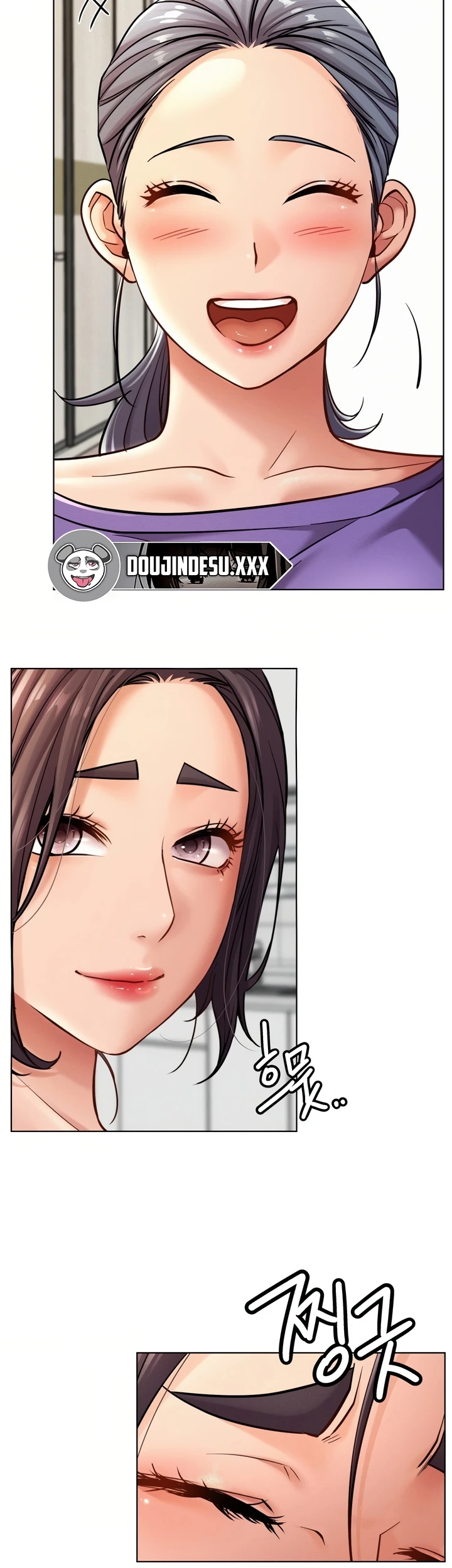 Read manhwa  Staying with Ajumma - Chap 100 - image 39