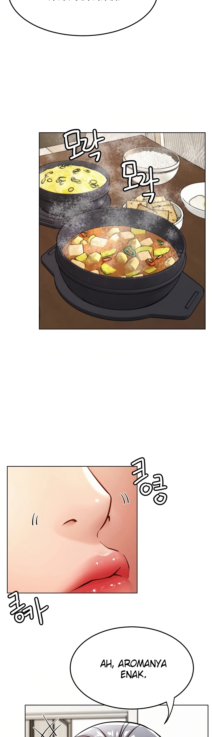 Read manhwa  Staying with Ajumma - Chap 100 - image 38