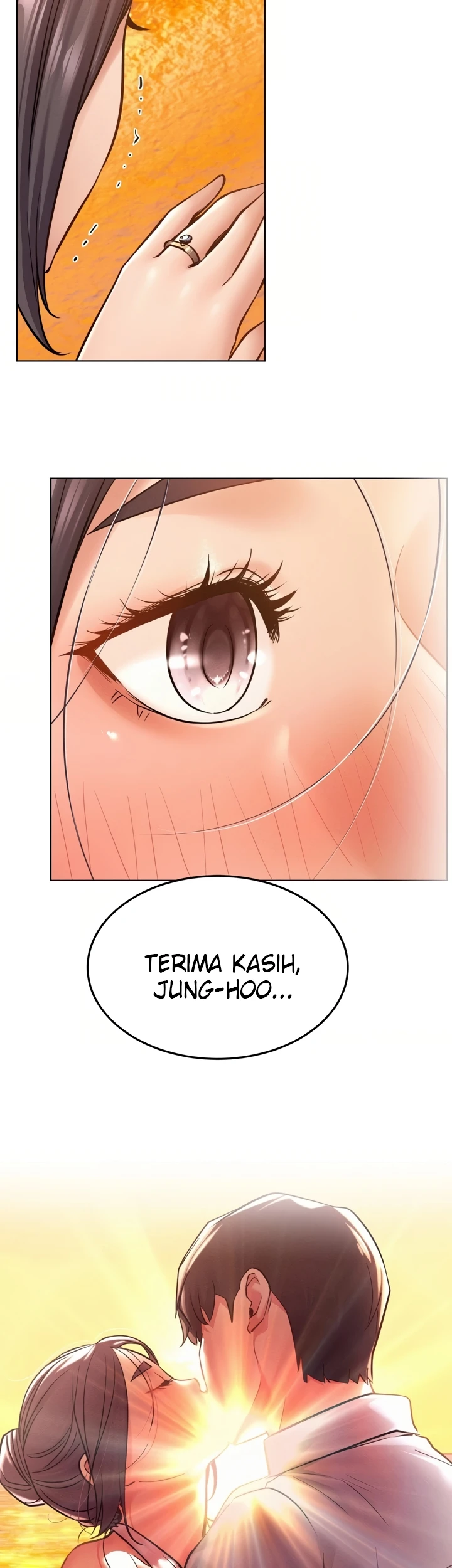 Read manhwa  Staying with Ajumma - Chap 100 - image 33