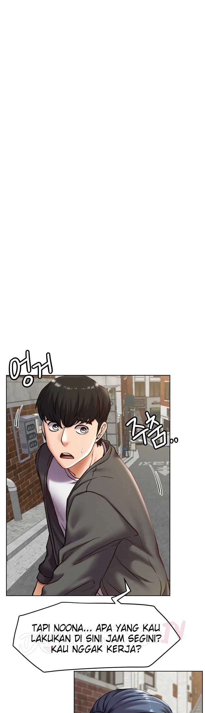 Read manhwa  Staying with Ajumma - Chap 97 - image 3