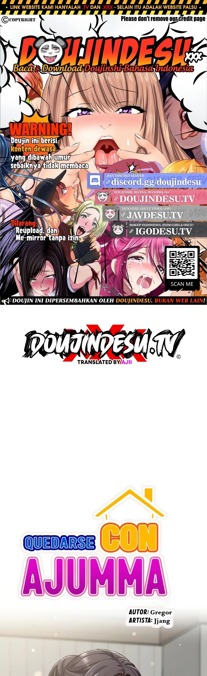 Read manhwa  Staying with Ajumma - Chap 97 - image 1