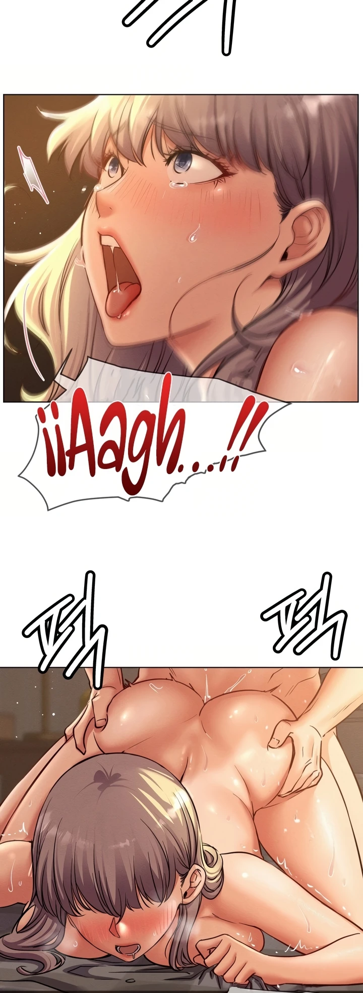 Read manhwa  Staying with Ajumma - Chap 96 - image 5