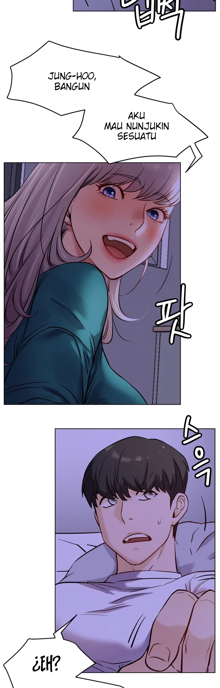 Read manhwa  Staying with Ajumma - Chap 95 - image 4