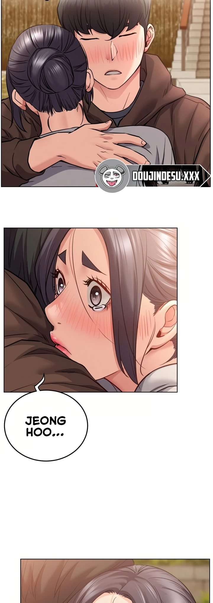 Read manhwa  Staying with Ajumma - Chap 99 - image 2