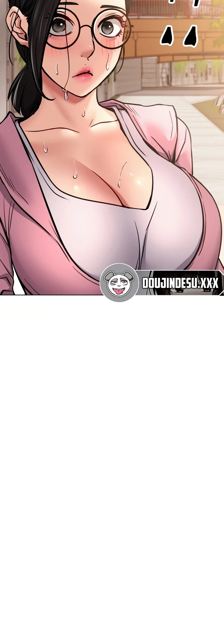 Read manhwa  Staying with Ajumma - Chap 99 - image 7