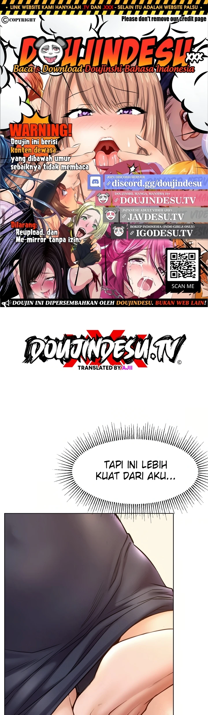 Read manhwa  Staying with Ajumma - Chap 98 - image 1