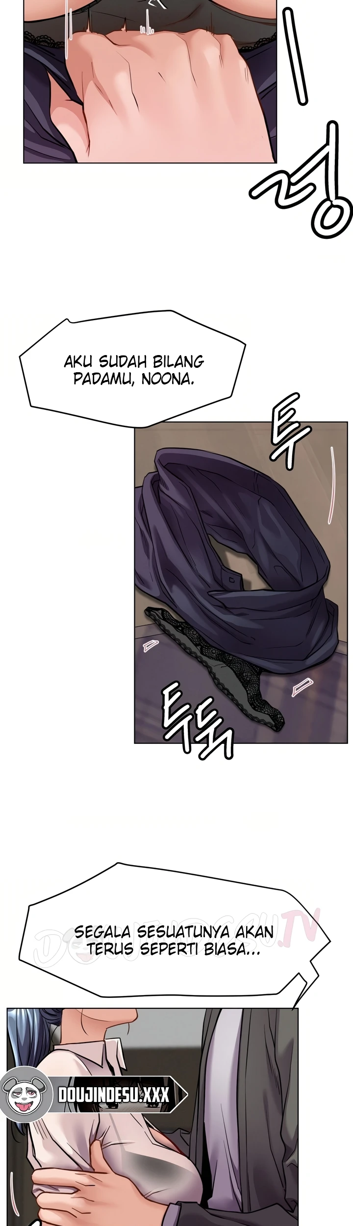 Read manhwa  Staying with Ajumma - Chap 98 - image 5