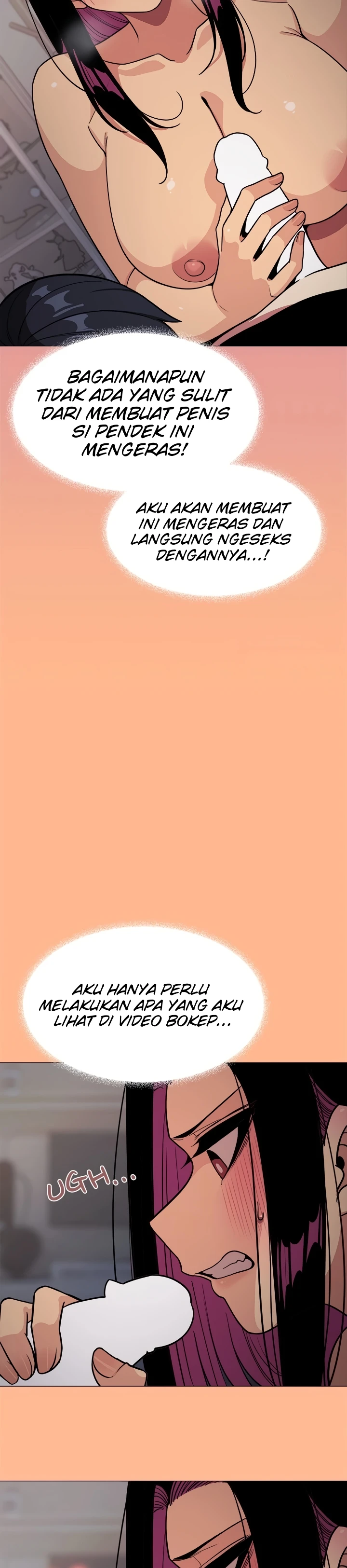 Read manhwa  Someone Stop Her - Chap 16 - image 34